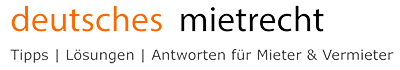 Deutsches Mietrecht